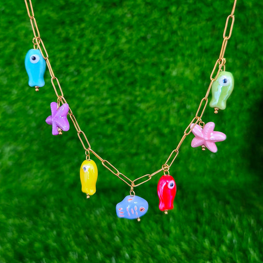 COLLAR MAR EN CALMA