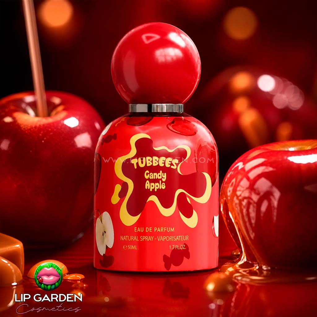 TUBBEES - CANDY APPLE - PERFUME 50 ML