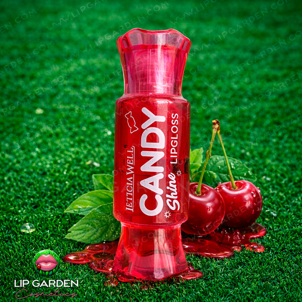 CANDY GLOSS | LIPGLOSS FORMA DE CARAMELOS
