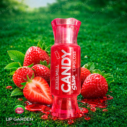 CANDY GLOSS | LIPGLOSS FORMA DE CARAMELOS