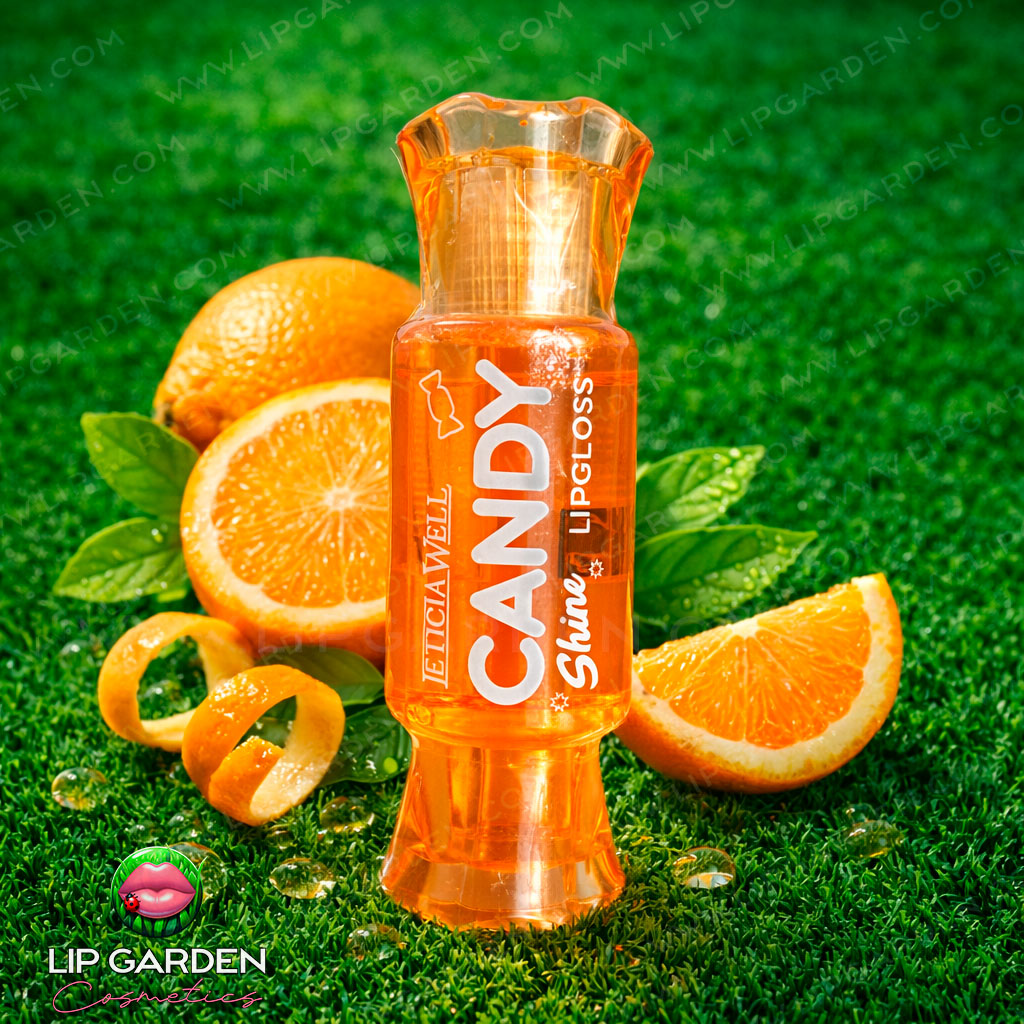 CANDY GLOSS | LIPGLOSS FORMA DE CARAMELOS