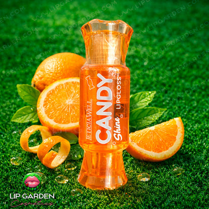 CANDY GLOSS | LIPGLOSS FORMA DE CARAMELOS