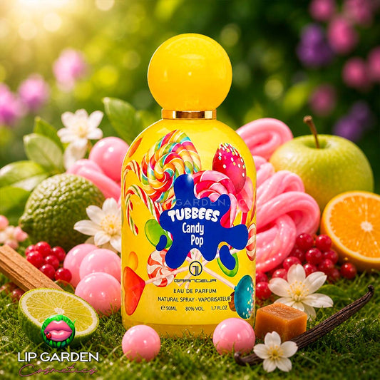 TUBBEES - CANDY POP - PERFUME 50 ML
