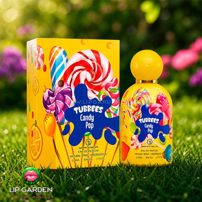 TUBBEES - CANDY POP - PERFUME 50 ML