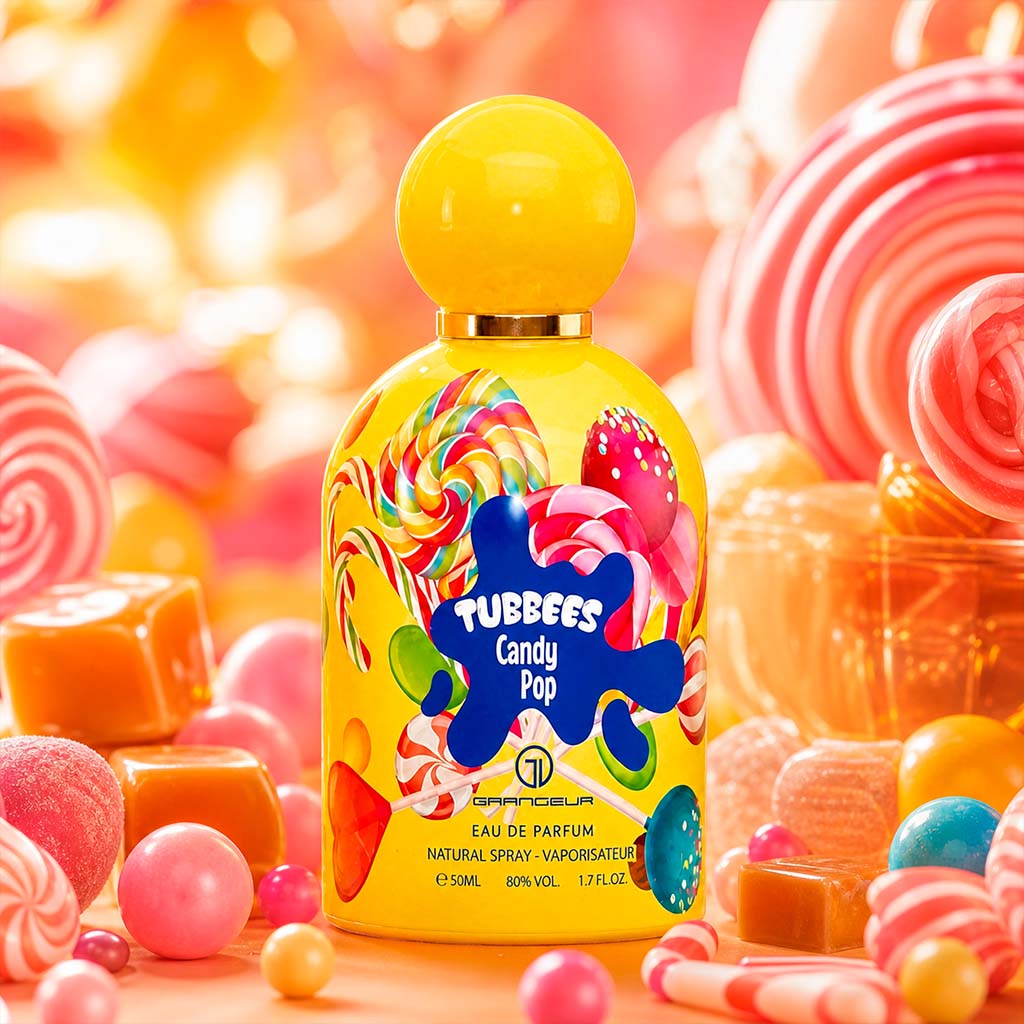TUBBEES - CANDY POP - PERFUME 50 ML