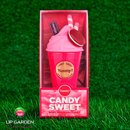 CANDY SWEET - BODY FRAGANCE MIST - 200 ML