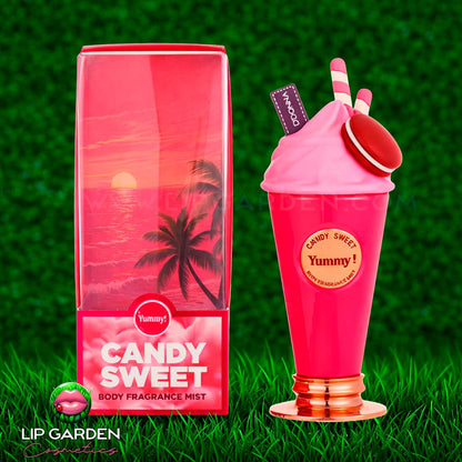 CANDY SWEET - BODY FRAGANCE MIST - 200 ML