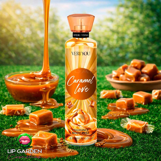 CARAMEL LOVE - BODY MIST - 250 ML