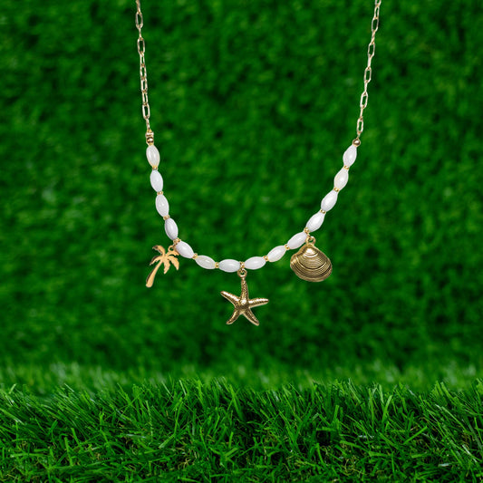 COLLAR TROPIC VIBES