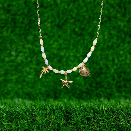 COLLAR TROPIC DREAMS
