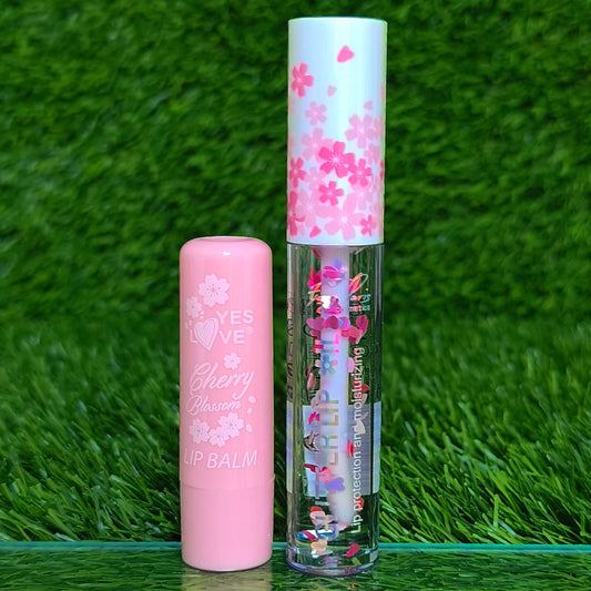 DUO CHERRY BLOSSOM
