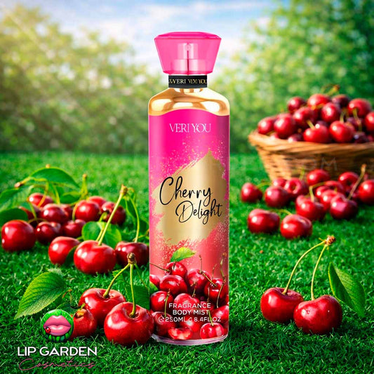 CHERRY DELIGHT - BODY MIST - 250 ML