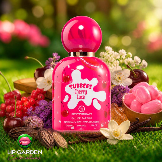 TUBBEES - CHERRY LUXE - PERFUME 50 ML