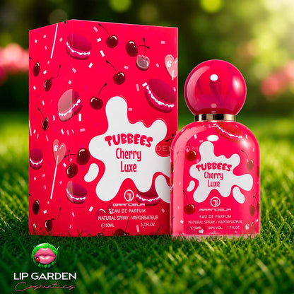 TUBBEES - CHERRY LUXE - PERFUME 50 ML