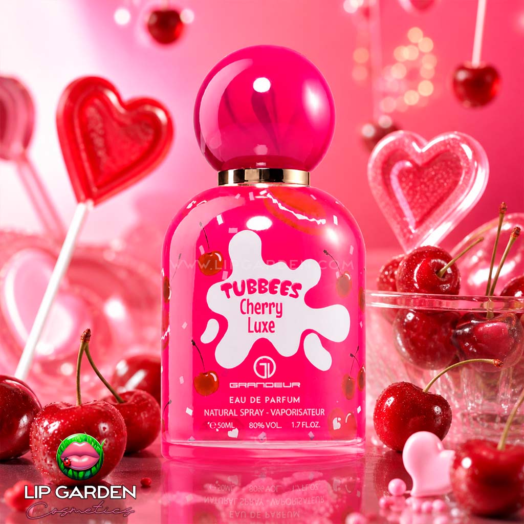TUBBEES - CHERRY LUXE - PERFUME 50 ML