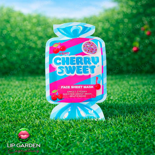 MASCARILLA FACIAL VERY CHERRY SWEET