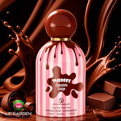 TUBBEES - CHOCOLATE FUDGE - PERFUME 50 ML