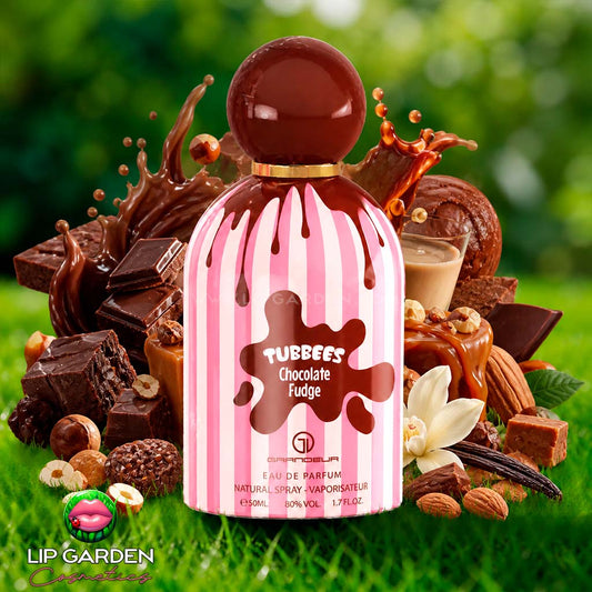 TUBBEES - CHOCOLATE FUDGE - PERFUME 50 ML