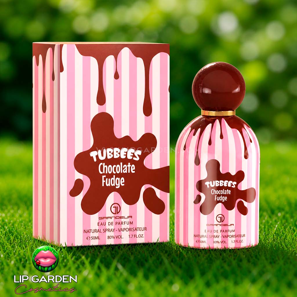 TUBBEES - CHOCOLATE FUDGE - PERFUME 50 ML