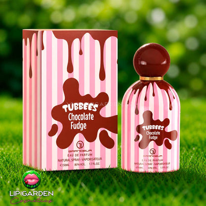 TUBBEES - CHOCOLATE FUDGE - PERFUME 50 ML