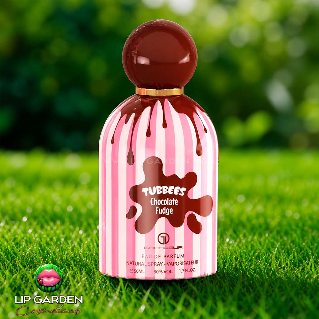 TUBBEES - CHOCOLATE FUDGE - PERFUME 50 ML
