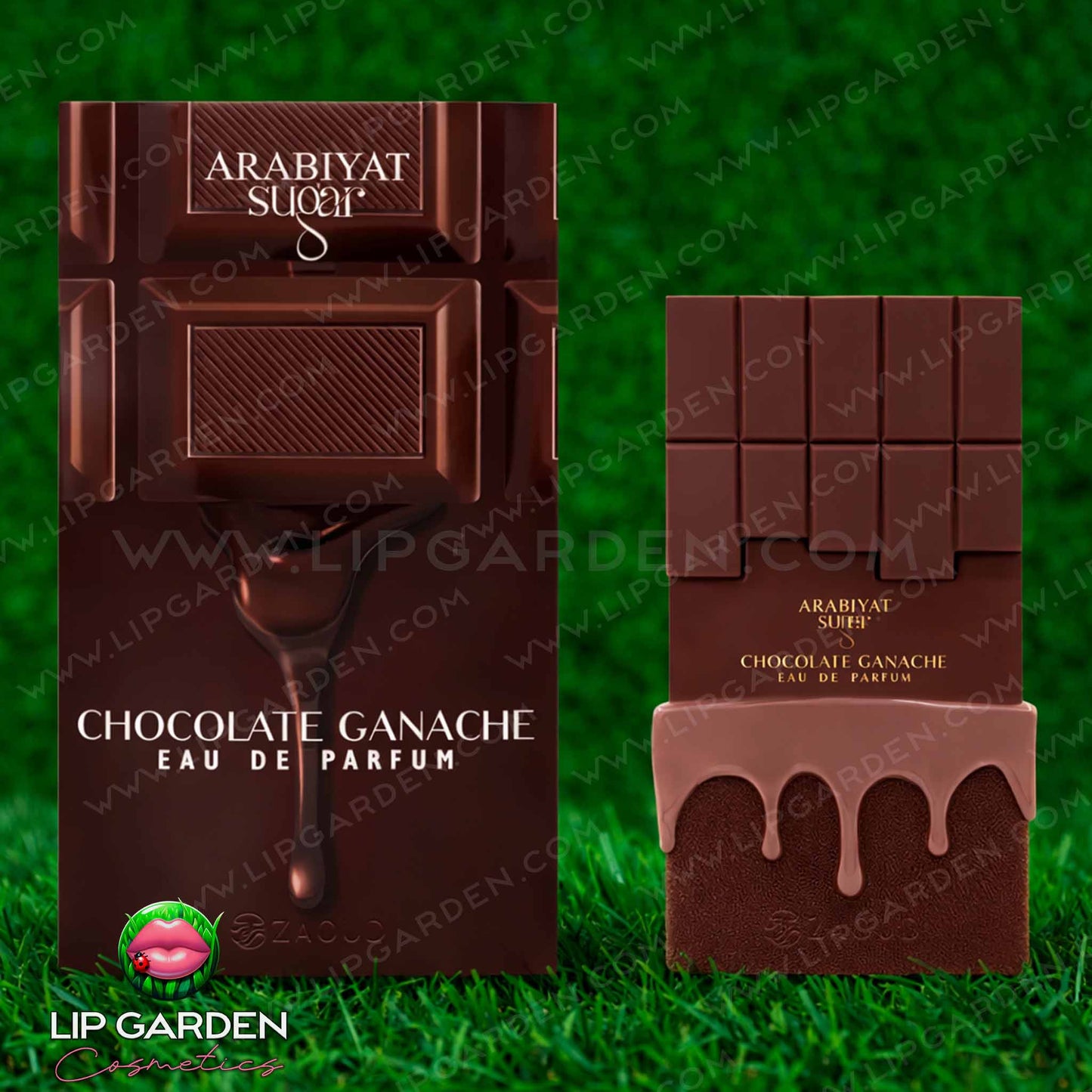 CHOCOLATE GANACHE  ARABIYAT SUGAR  100ML EAU DE PARFUM