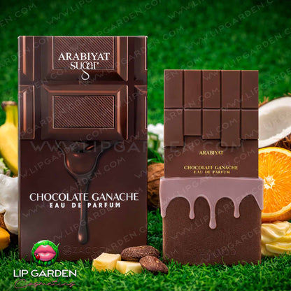 CHOCOLATE GANACHE  ARABIYAT SUGAR  100ML EAU DE PARFUM