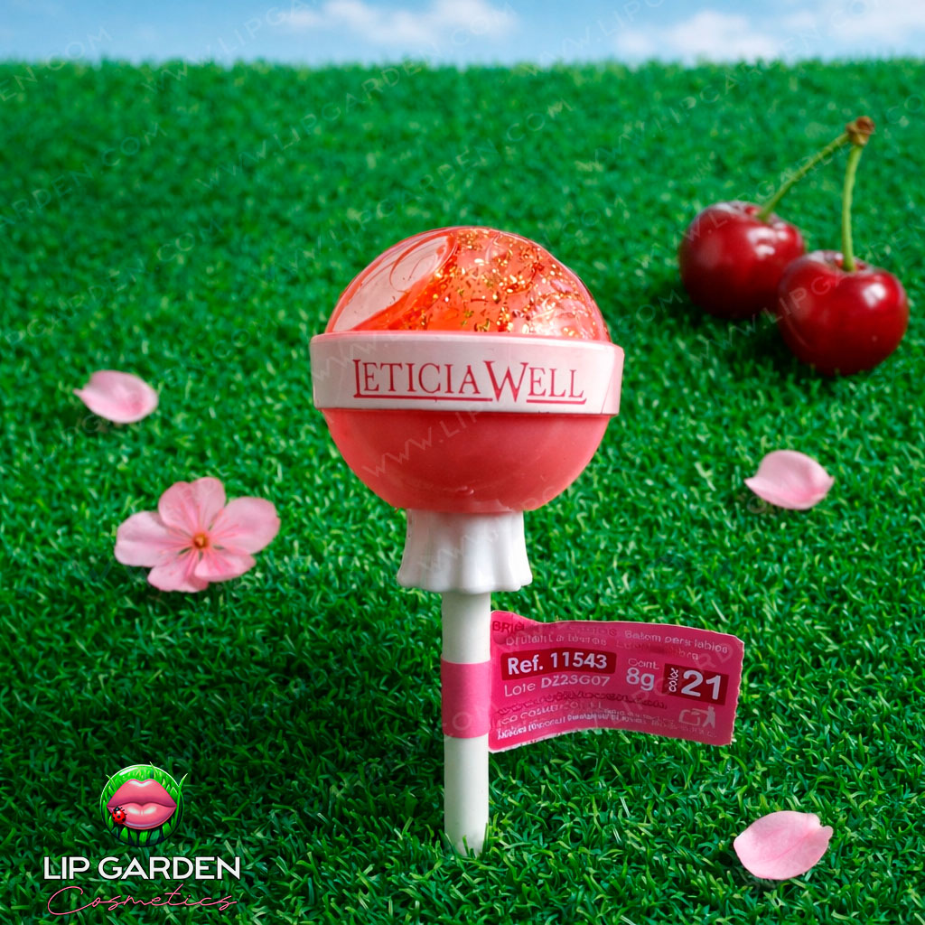 CHUPACHUPS LIPGLOSS – BRILLO CON AROMA A CHUCHES