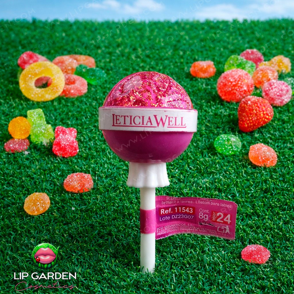 CHUPACHUPS LIPGLOSS – BRILLO CON AROMA A CHUCHES