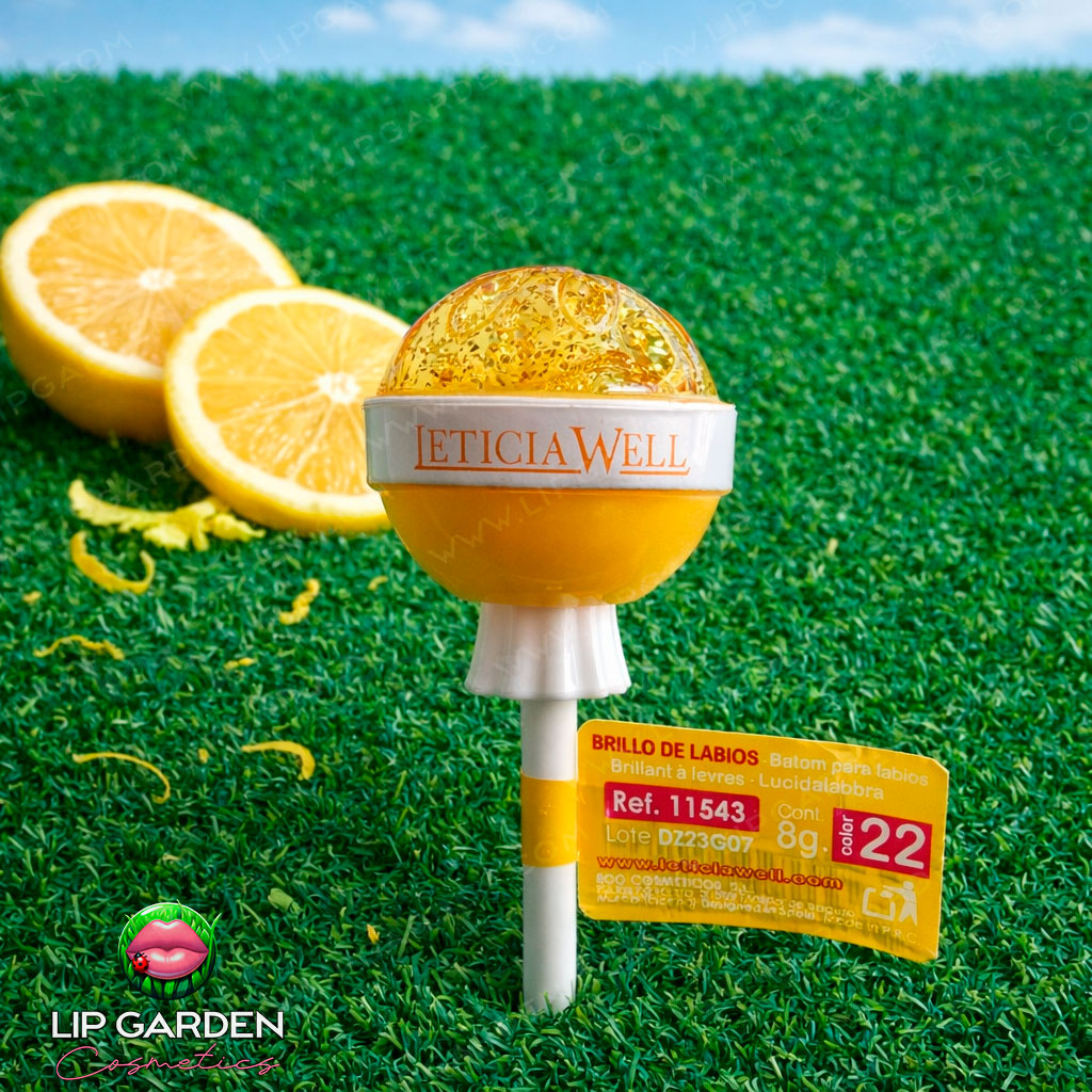 CHUPACHUPS LIPGLOSS – BRILLO CON AROMA A CHUCHES