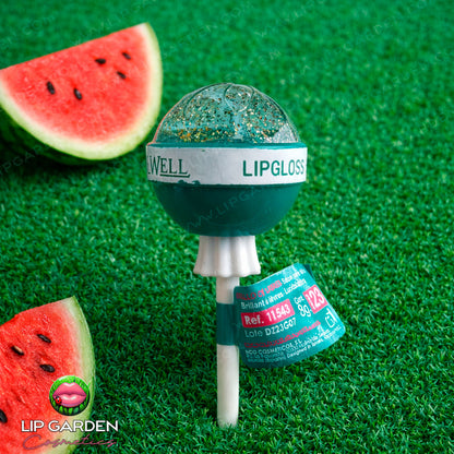 CHUPACHUPS LIPGLOSS – BRILLO CON AROMA A CHUCHES