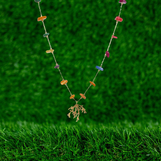 COLLAR CORAL DREAMS