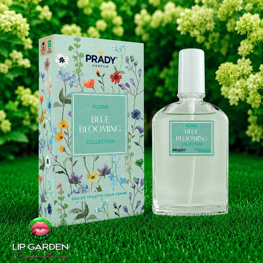 BLUE BLOOMING - EAU DE TOILETTE - 90 ML - PRADY