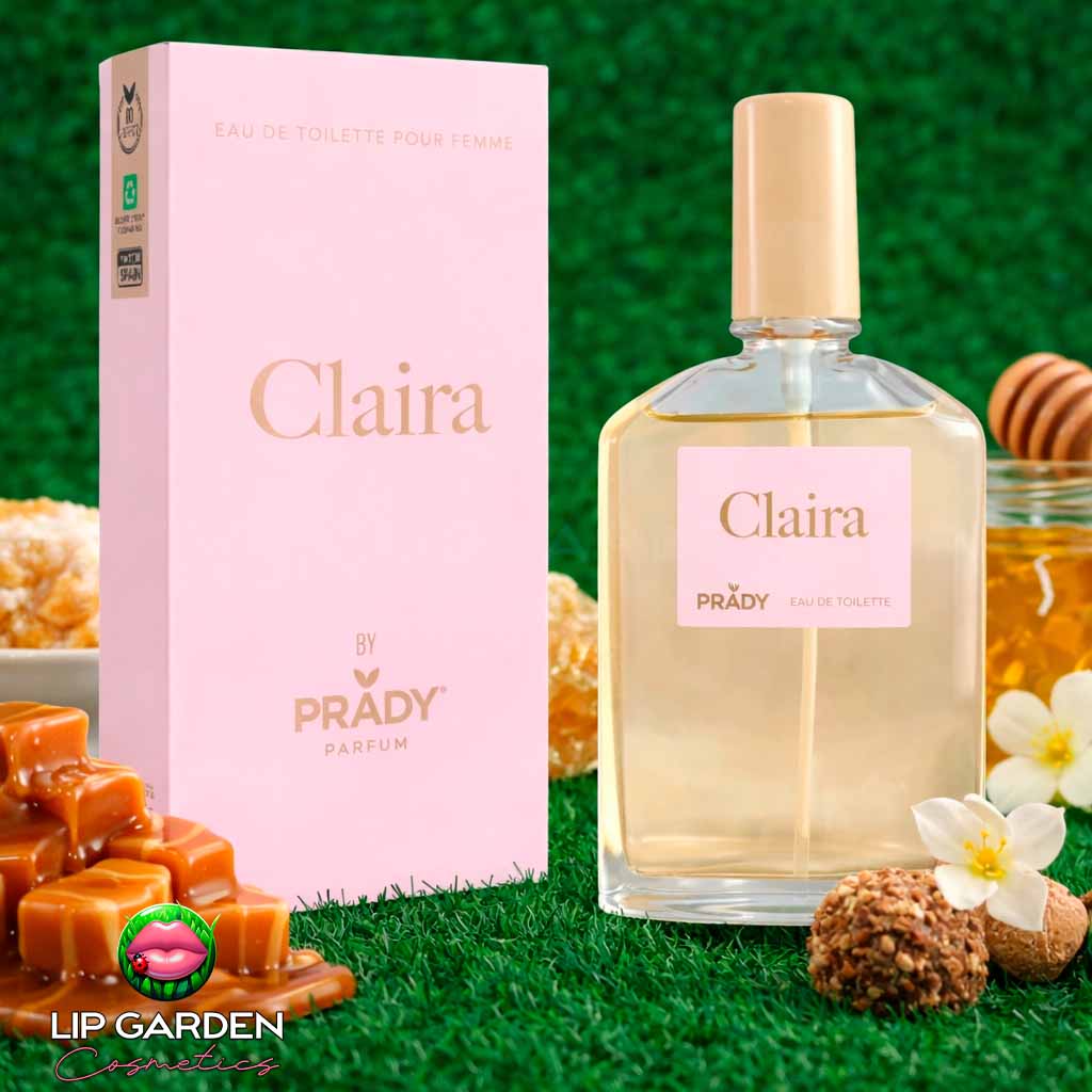 CLAIRA - EAU DE TOILETTE - 85 ML  - PRADY