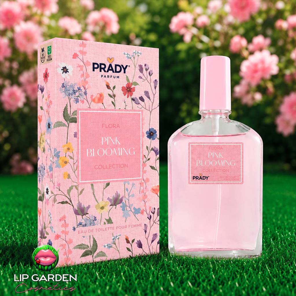 PINK BLOOMING - EAU DE TOILETTE - 90 ML - PRADY