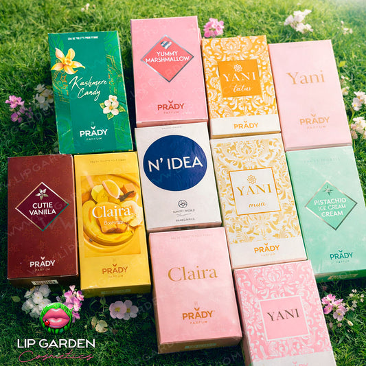 COLONIA AROMAS VARIADOS | EAU DE TOILETTE