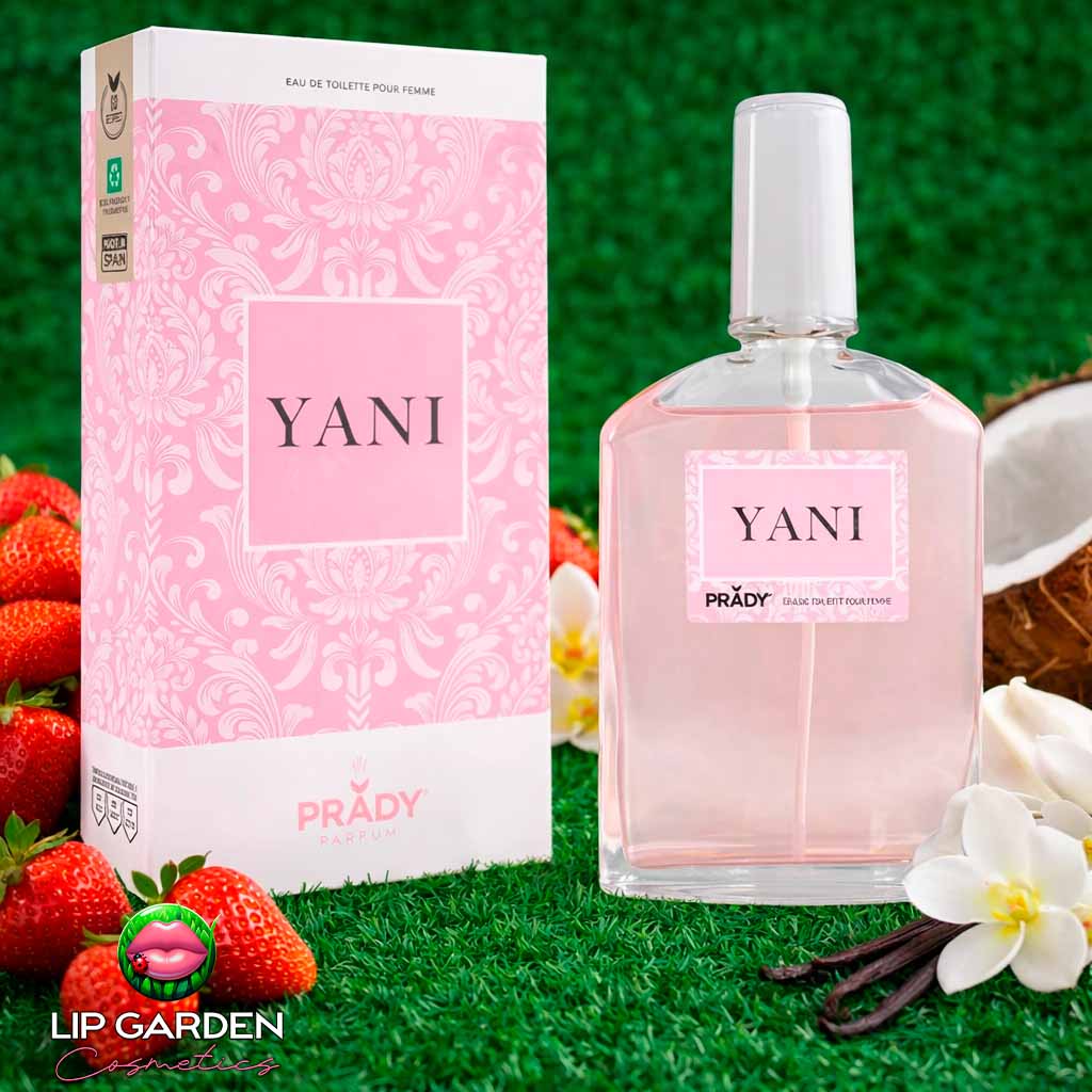 YANI - EAU DE TOILETTE - 85ml - PRADY