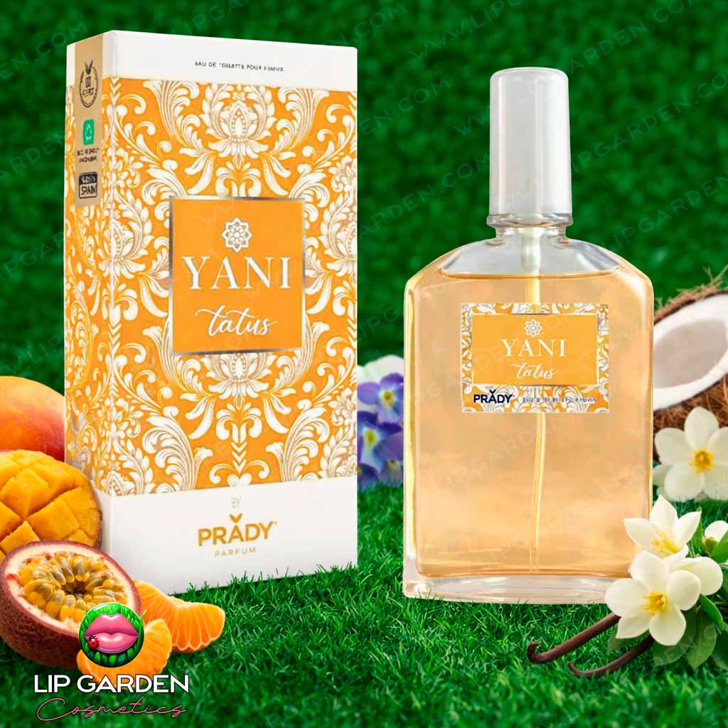YANI TATUS - EAU DE TOILETTE - 85 ML - PRADY