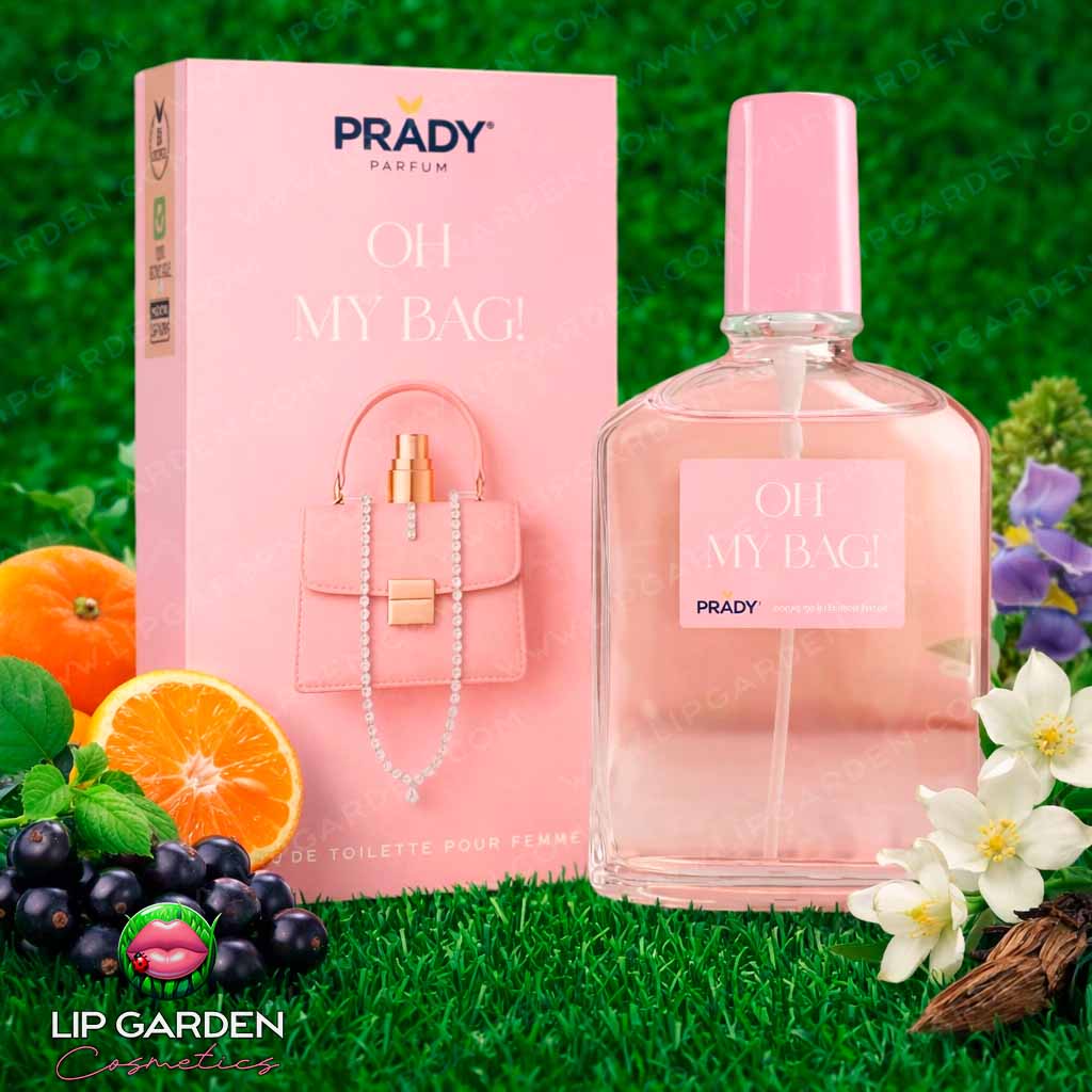 OH MY BAG - EAU DE TOILETTE - 85ml - PRADY