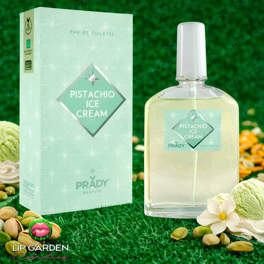 PISTACHIO ICE CREAM - EAU DE TOILETTE - 85 ML - PRADY