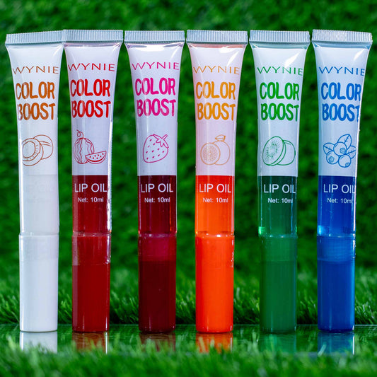 COLOR BOOST LIP OIL