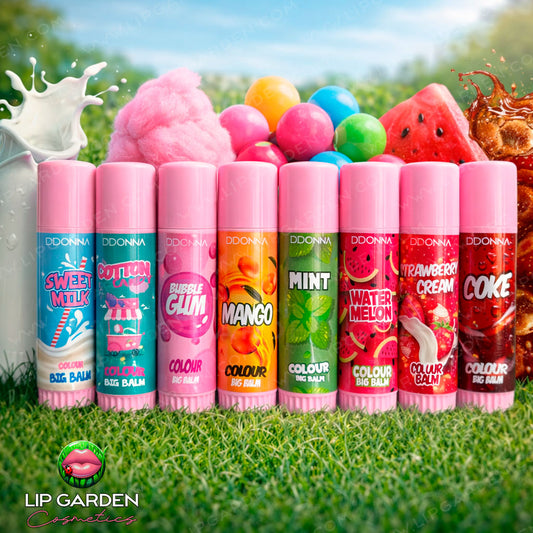 COLOUR BIG BALM | BALSAMO XL LABIOS CON UN TOQUE DE COLOR