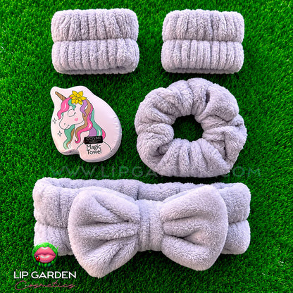 COMBO ACCESORIOS PARA SKINCARE - LIP GARDEN