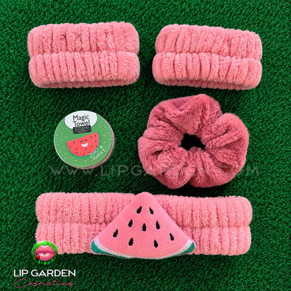 COMBO ACCESORIOS PARA SKINCARE - LIP GARDEN