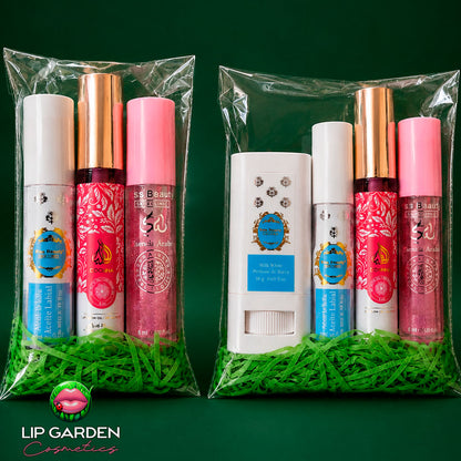 LIP COMBO ESENCIA ÁRABE - PACK DE LIP OILS