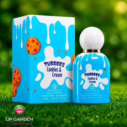 TUBBEES - COOKIES CREAM - PERFUME 50 ML