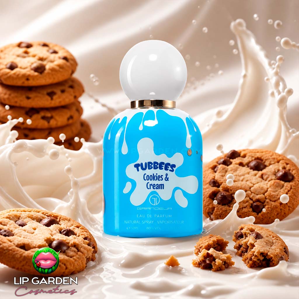 TUBBEES - COOKIES CREAM - PERFUME 50 ML