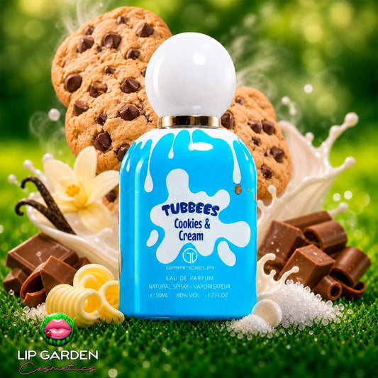 TUBBEES - COOKES AND CREAM - PERFUME 50 ML