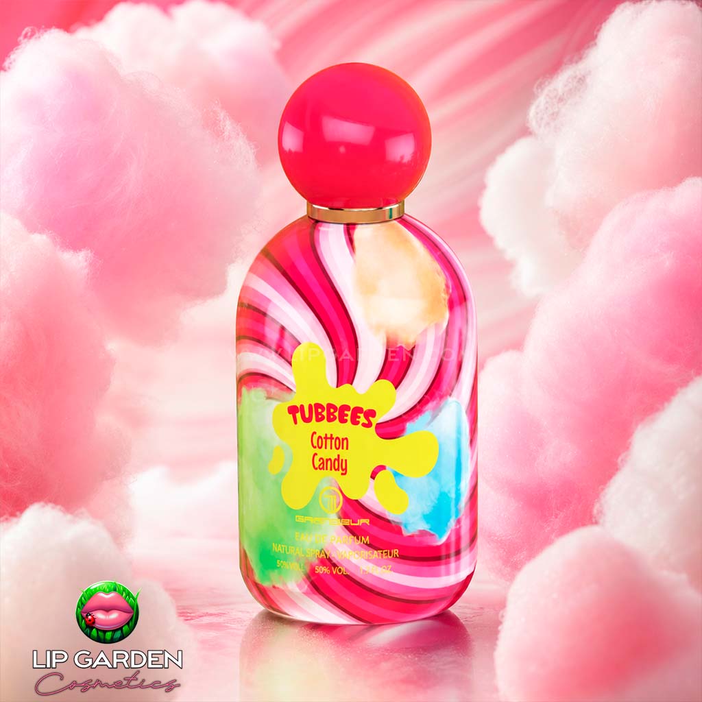 TUBBEES - COTON CANDY - PERFUME 50 ML
