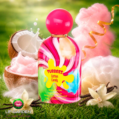 TUBBEES - COTON CANDY - PERFUME 50 ML